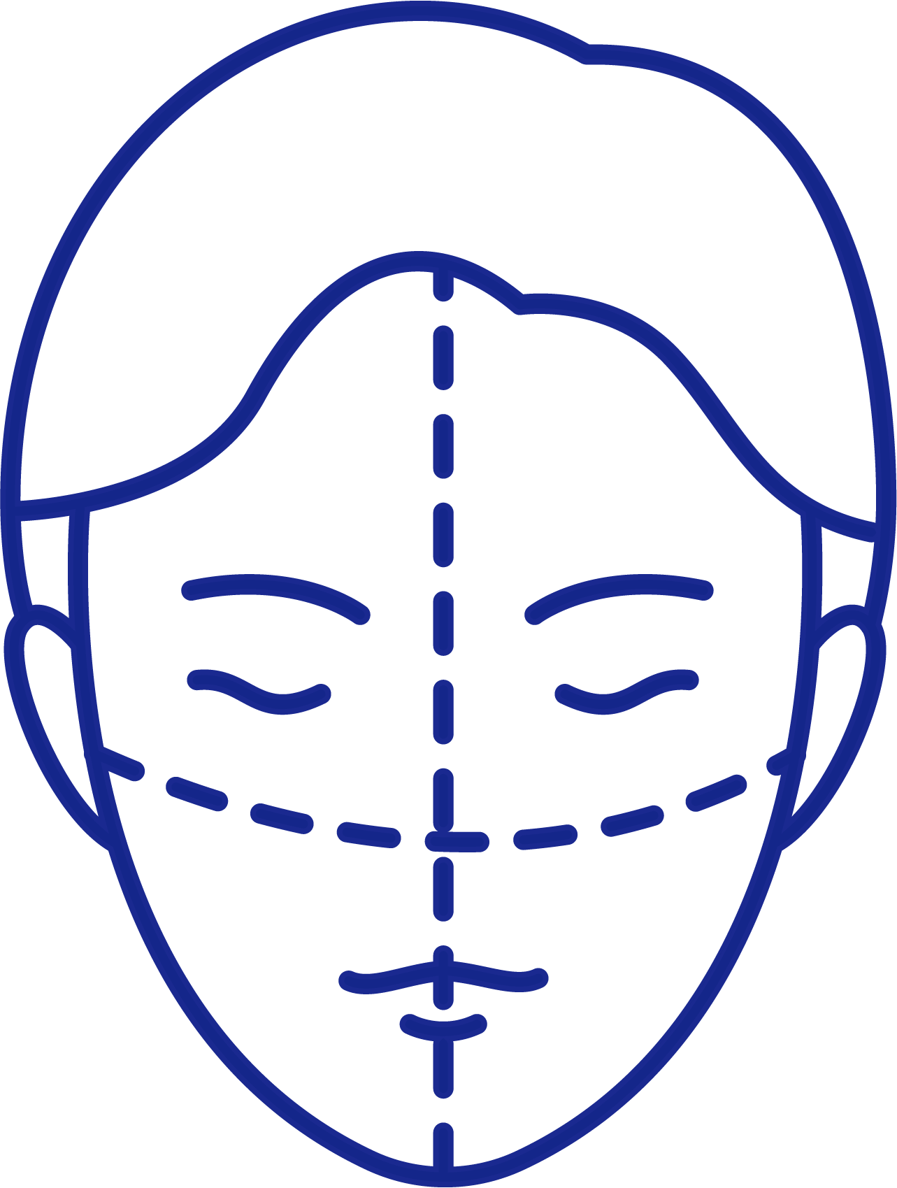 Facial Aesthetic Procedure