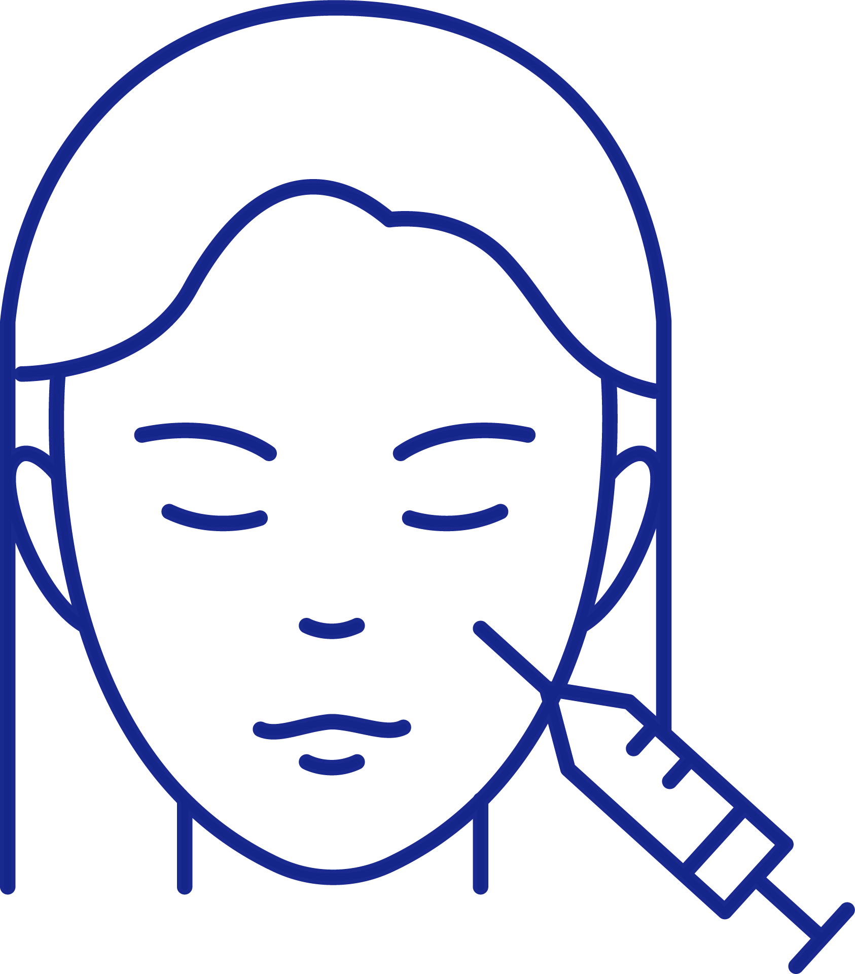 Facial Aesthetic Procedure