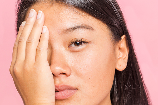 แก้ไขถุงใต้ตา